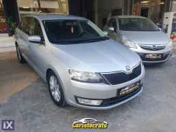 Skoda Rapid Spaceback 1.4 TDI Green tec Ambition DSG '15