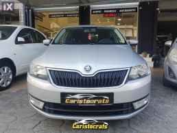 Skoda Rapid Spaceback 1.4 TDI Green tec Ambition DSG '15