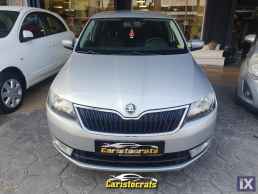 Skoda Rapid Spaceback 1.4 TDI Green tec Ambition DSG '15