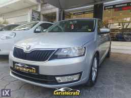 Skoda Rapid Spaceback 1.4 TDI Green tec Ambition DSG '15