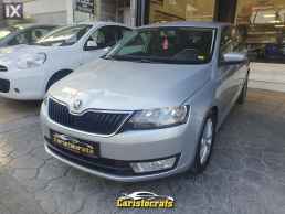 Skoda Rapid Spaceback 1.4 TDI Green tec Ambition DSG '15