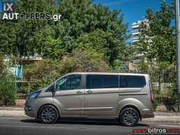 Ford Transit Custom ΘΕΣΙΟ! PRIVE ΑΥΤΟΜΑΤΟ 2.0 TDCI 130HP! TITANIUM '16