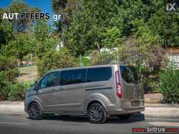 Ford Transit Custom ΘΕΣΙΟ! PRIVE ΑΥΤΟΜΑΤΟ 2.0 TDCI 130HP! TITANIUM '16