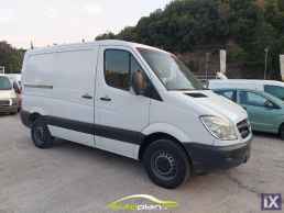 Mercedes-Benz Sprinter 210 ! Κοντό και χαμηλό  ! '11