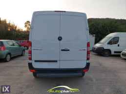 Mercedes-Benz Sprinter 210 ! Κοντό και χαμηλό  ! '11