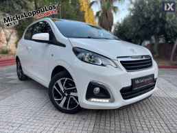 Peugeot 108 Top! 1.2 PureTech 82 HP Allure EURO 6 '17