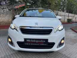 Peugeot 108 Top! 1.2 PureTech 82 HP Allure EURO 6 '17