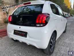 Peugeot 108 Top! 1.2 PureTech 82 HP Allure EURO 6 '17