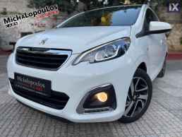 Peugeot 108 Top! 1.2 PureTech 82 HP Allure EURO 6 '17