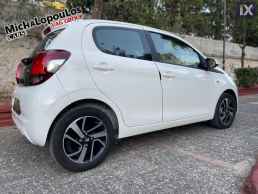 Peugeot 108 Top! 1.2 PureTech 82 HP Allure EURO 6 '17