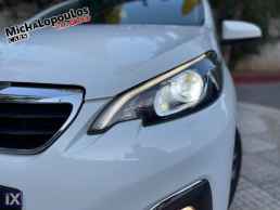 Peugeot 108 Top! 1.2 PureTech 82 HP Allure EURO 6 '17