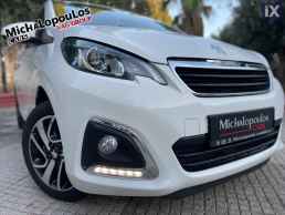 Peugeot 108 Top! 1.2 PureTech 82 HP Allure EURO 6 '17