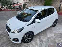 Peugeot 108 Top! 1.2 PureTech 82 HP Allure EURO 6 '17