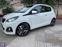 Peugeot 108 Top! 1.2 PureTech 82 HP Allure EURO 6 '17