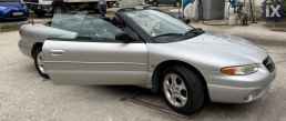 Chrysler Stratus Stratus LX Cabrio '01