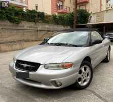 Chrysler Stratus Stratus LX Cabrio '01