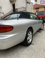 Chrysler Stratus Stratus LX Cabrio '01