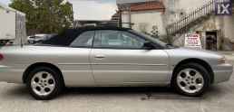 Chrysler Stratus Stratus LX Cabrio '01