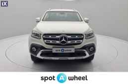 Mercedes-Benz X Class 350 d '19