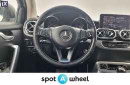 Mercedes-Benz X Class 350 d '19