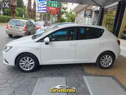 Seat Ibiza 1.2 TSI Style 4You DSG (7-Gear) '14