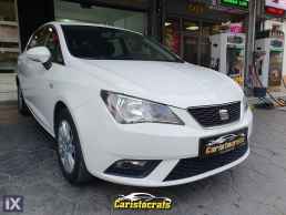 Seat Ibiza 1.2 TSI Style 4You DSG (7-Gear) '14