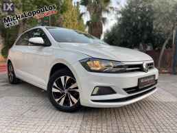 Volkswagen Polo 1.0 tsi 95hp-COMFORTLINE '19