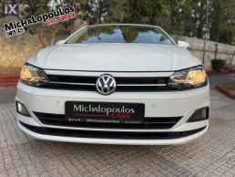 Volkswagen Polo 1.0 tsi 95hp-COMFORTLINE '19