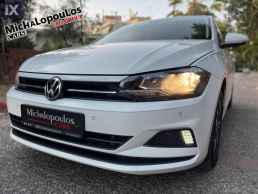 Volkswagen Polo 1.0 tsi 95hp-COMFORTLINE '19