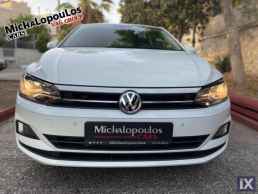 Volkswagen Polo 1.0 tsi 95hp-COMFORTLINE '19