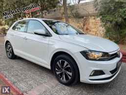 Volkswagen Polo 1.0 tsi 95hp-COMFORTLINE '19