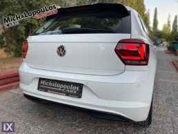 Volkswagen Polo 1.0 tsi 95hp-COMFORTLINE '19