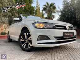 Volkswagen Polo 1.0 tsi 95hp-COMFORTLINE '19