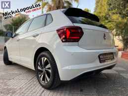 Volkswagen Polo 1.0 tsi 95hp-COMFORTLINE '19