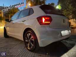 Volkswagen Polo 1.0 tsi 95hp-COMFORTLINE '19