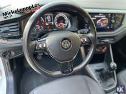 Volkswagen Polo 1.0 tsi 95hp-COMFORTLINE '19