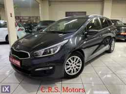 Kia Ceed '15 ΜΕ ΕΓΓΥΗΣΗ !! CRDI FULL EXTRA EURO 6 CRS MOTORS '15