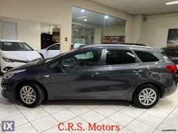 Kia Ceed '15 ΜΕ ΕΓΓΥΗΣΗ !! CRDI FULL EXTRA EURO 6 CRS MOTORS '15