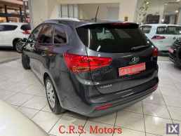 Kia Ceed '15 ΜΕ ΕΓΓΥΗΣΗ !! CRDI FULL EXTRA EURO 6 CRS MOTORS '15