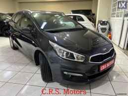 Kia Ceed '15 ΜΕ ΕΓΓΥΗΣΗ !! CRDI FULL EXTRA EURO 6 CRS MOTORS '15