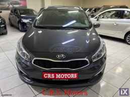 Kia Ceed '15 ΜΕ ΕΓΓΥΗΣΗ !! CRDI FULL EXTRA EURO 6 CRS MOTORS '15