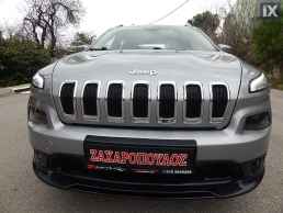 Jeep Cherokee  2.2.M-JET*4x4*ΑΥΤΟΜΑΤΟ*NAVI*CLIMA*ZANTES*200HP*  '15