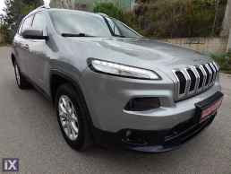 Jeep Cherokee  2.2.M-JET*4x4*ΑΥΤΟΜΑΤΟ*NAVI*CLIMA*ZANTES*200HP*  '15