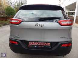 Jeep Cherokee  2.2.M-JET*4x4*ΑΥΤΟΜΑΤΟ*NAVI*CLIMA*ZANTES*200HP*  '15