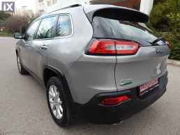 Jeep Cherokee  2.2.M-JET*4x4*ΑΥΤΟΜΑΤΟ*NAVI*CLIMA*ZANTES*200HP*  '15