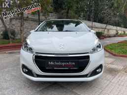 Peugeot 208 1ο ΧΕΡΙ ΙΔΙΩΤΗΣ ΒΙΒΛΙΟ SERVICE '19