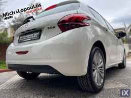 Peugeot 208 1ο ΧΕΡΙ ΙΔΙΩΤΗΣ ΒΙΒΛΙΟ SERVICE '19