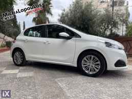 Peugeot 208 1ο ΧΕΡΙ ΙΔΙΩΤΗΣ ΒΙΒΛΙΟ SERVICE '19