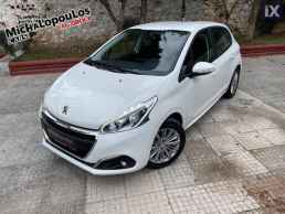 Peugeot 208 1ο ΧΕΡΙ ΙΔΙΩΤΗΣ ΒΙΒΛΙΟ SERVICE '19