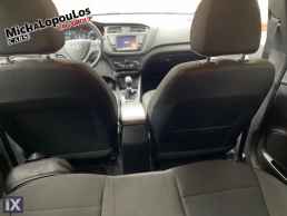 Hyundai i20 1ο ΧΕΡΙ ΙΔΙΩΤΗΣ ΒΙΒΛΙΟ SERVICE '19